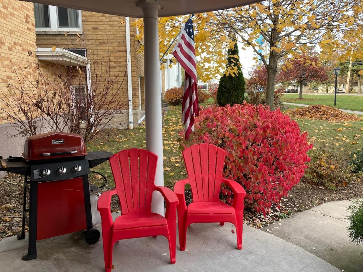 Garden Grove Retreat & Lodging Near Pictured Rocks, Fayette, Trails ภายนอก รูปภาพ