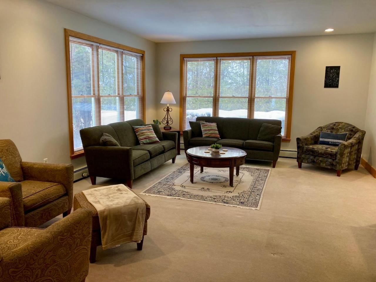 Garden Grove Retreat & Lodging Near Pictured Rocks, Fayette, Trails ภายนอก รูปภาพ