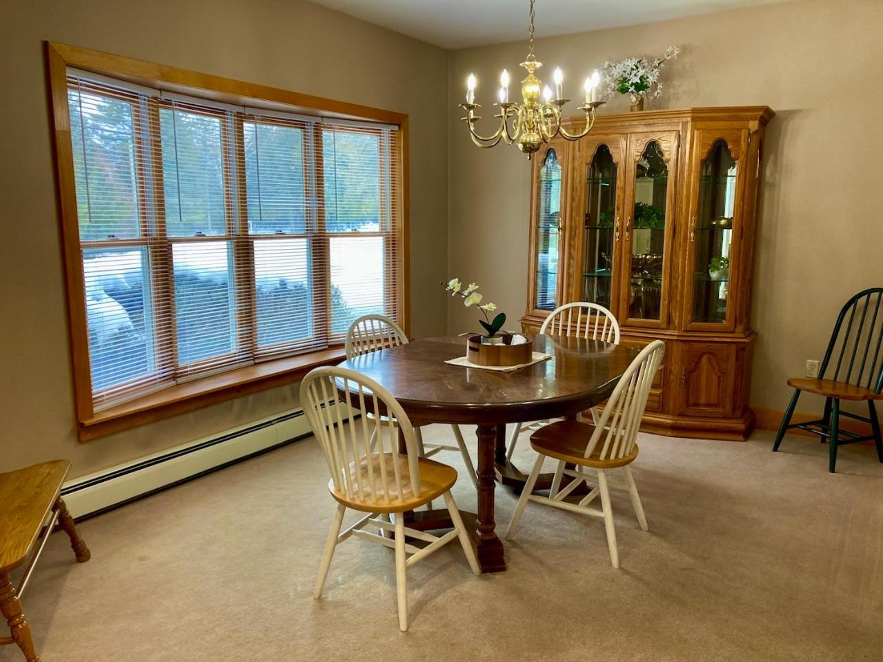 Garden Grove Retreat & Lodging Near Pictured Rocks, Fayette, Trails ภายนอก รูปภาพ